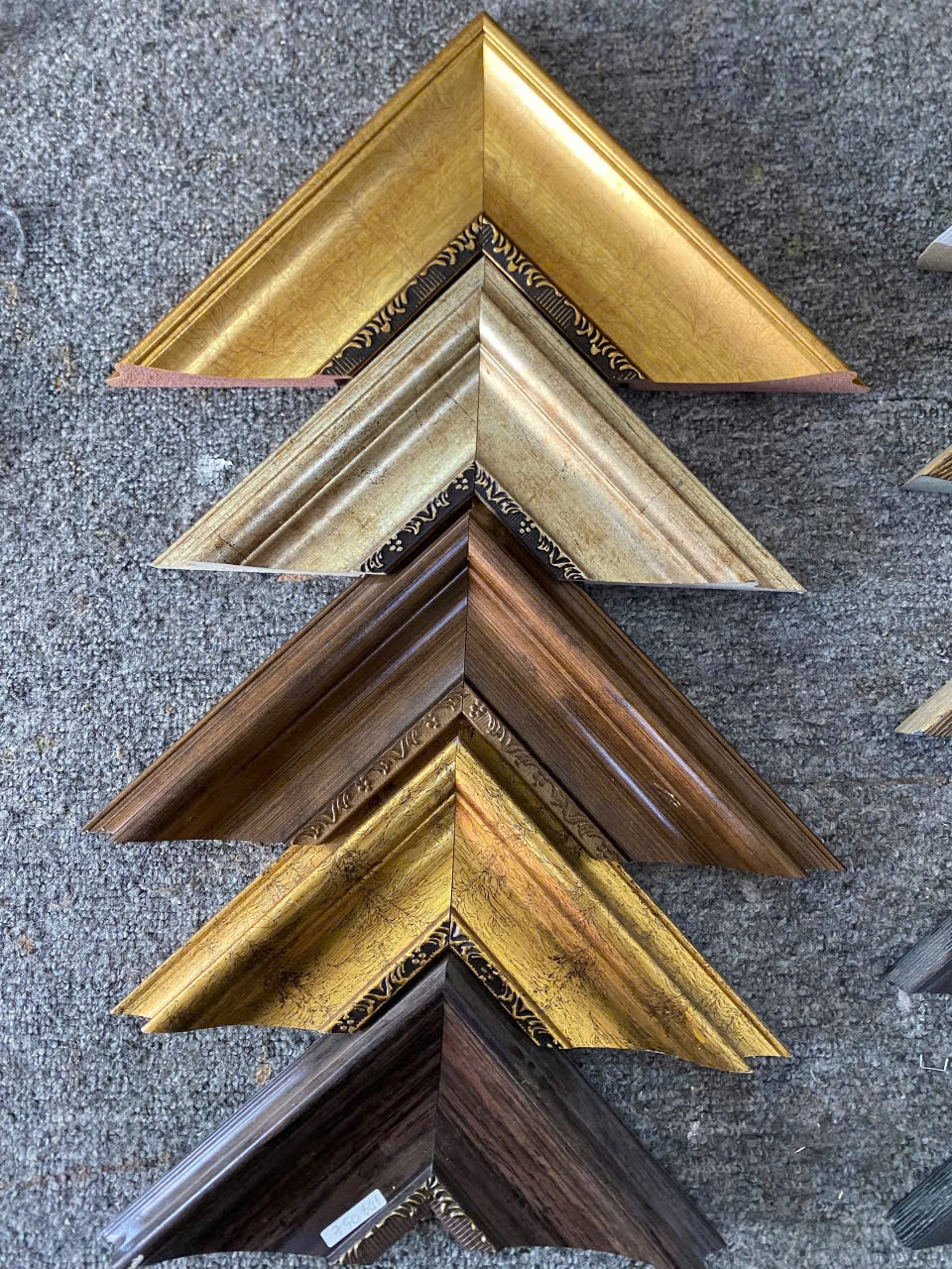 Khung tranh Hân Long Phát