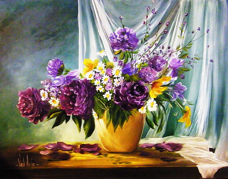 Tranh decor 2020