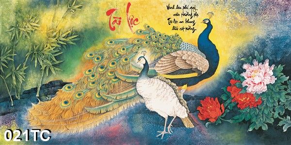 Tranh treo tường AM-0011