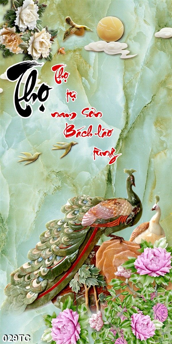 Tranh dán tường