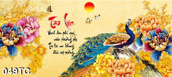 Tranh dán tường