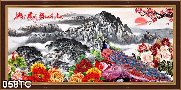 Tranh treo tường