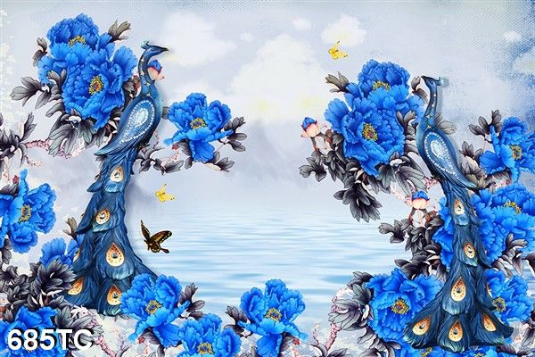 Tranh decor 2020