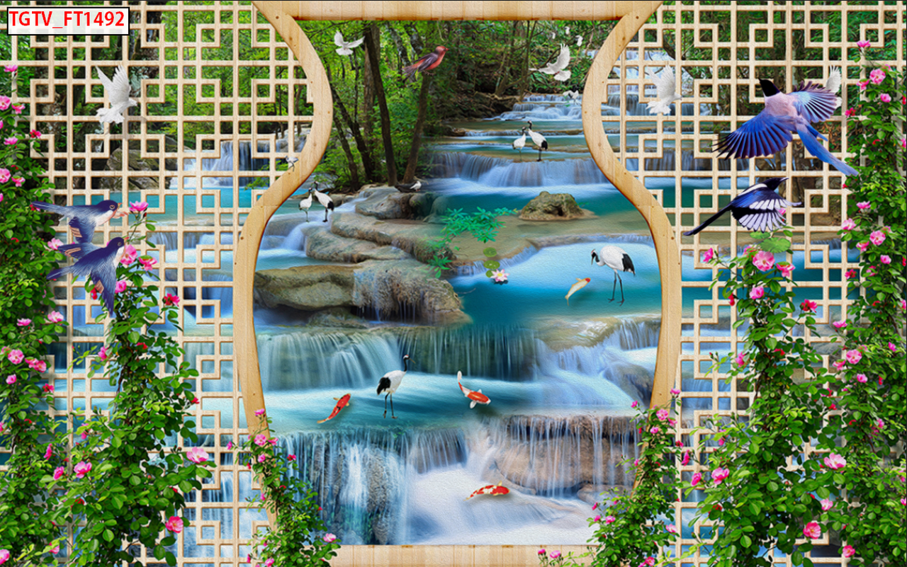 SƠN THỦY HỮU TÌNH