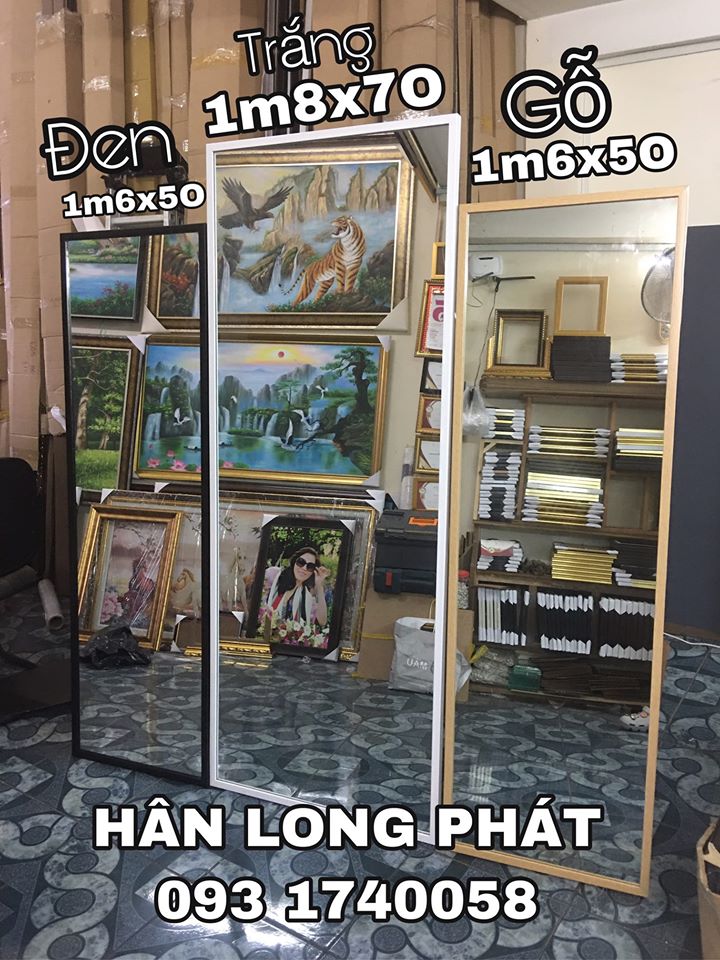 Gương Soi Toàn Thân